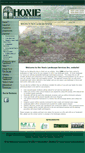 Mobile Screenshot of hoxielandscape.com